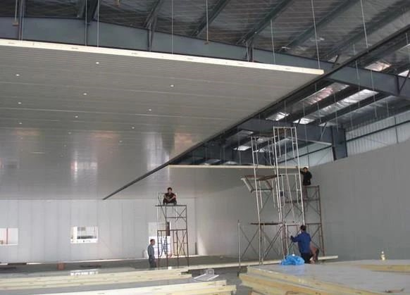 寿阳食品双温冷库建造需注意哪些