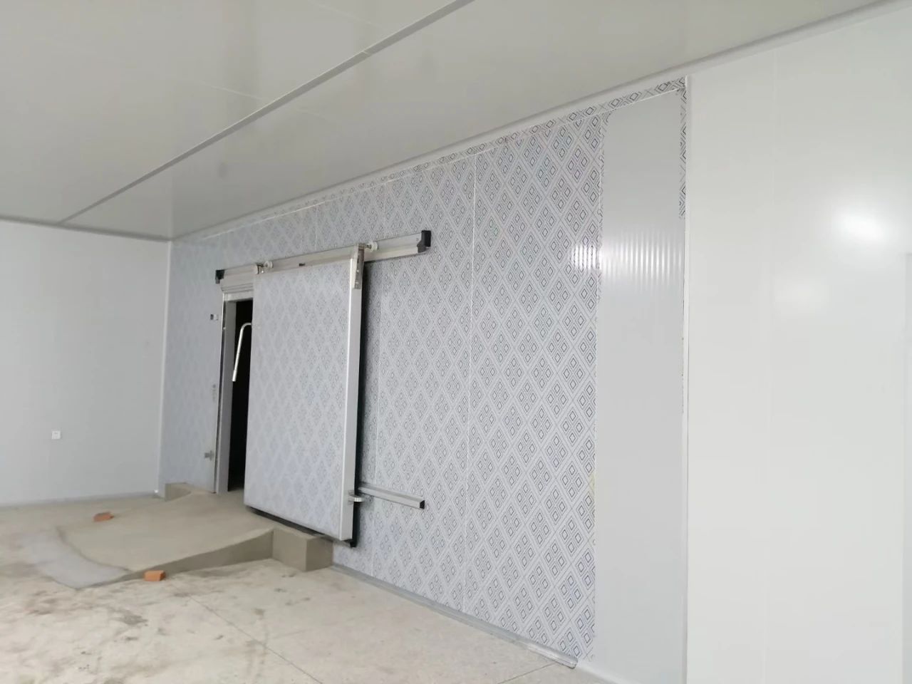 寿阳食品气调保鲜库的优越性